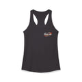 Women's Ideal Racerback Tank Brutus the Squarebody