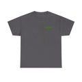 Clarks Salvage T-Shirt — "I Get All Me Parts at Clark's Salvage" Retro Pickup Truck Design