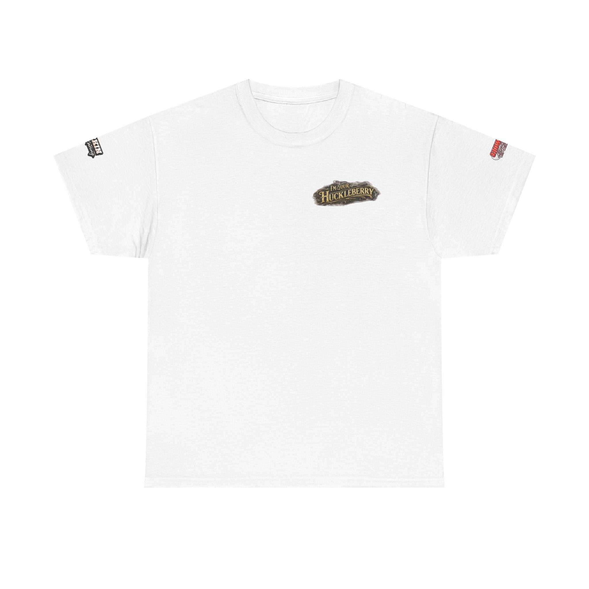Doc Holliday Graphic Tee — Vintage Heavy-Duty Recovery Shirt