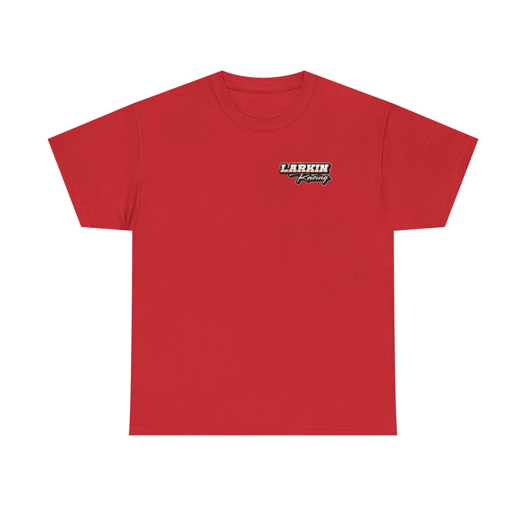 Ruffled Feathers Graphic Tee — Vintage Heavy-Duty Recovery Shirt