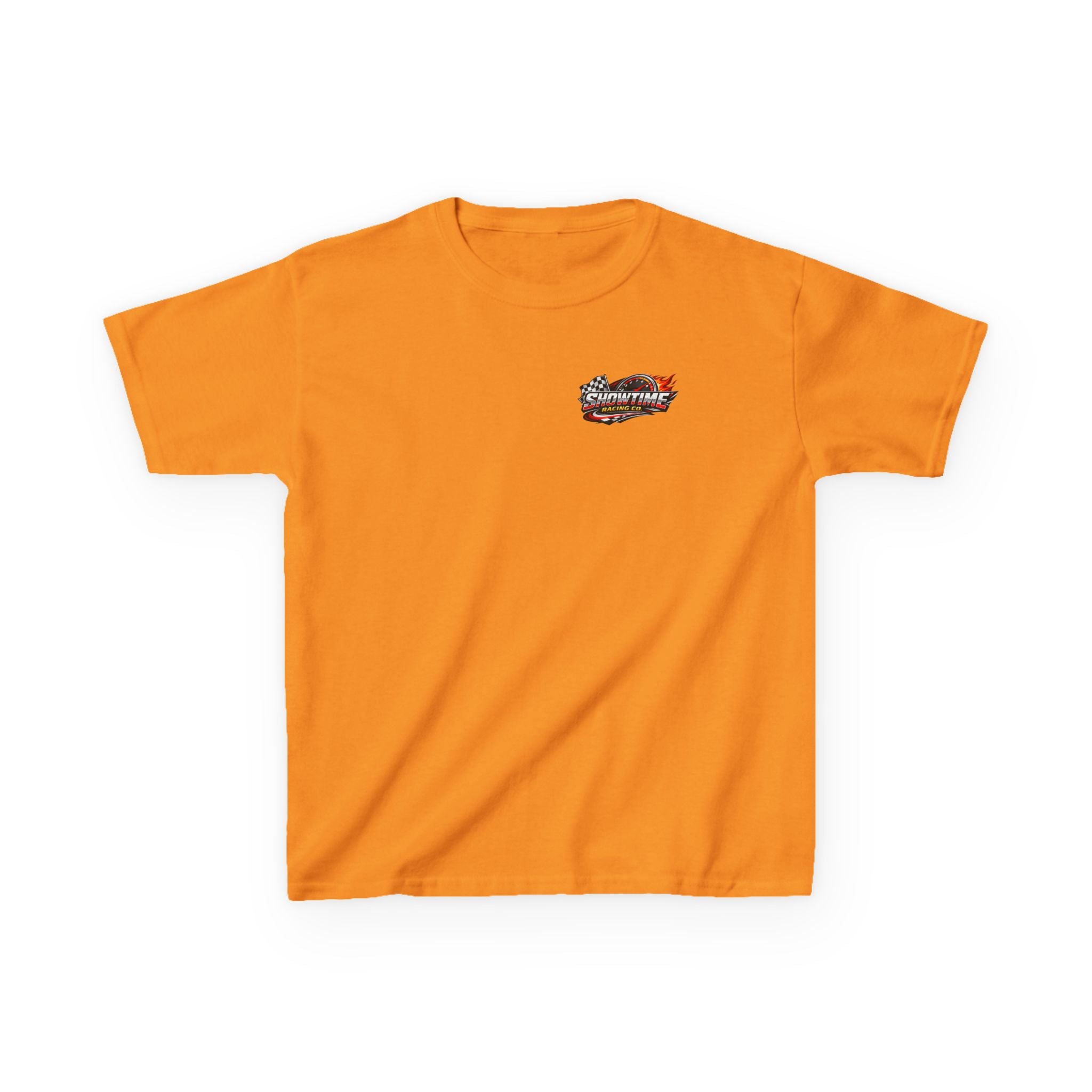 Kids Tee — BoostFest 2026 Racing Engine Graphic