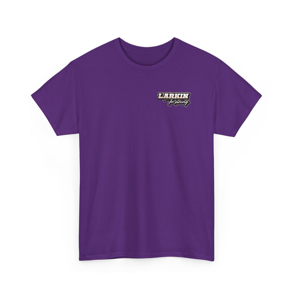 Boostfest Graphic Tee — Vintage Heavy-Duty Recovery Shirt