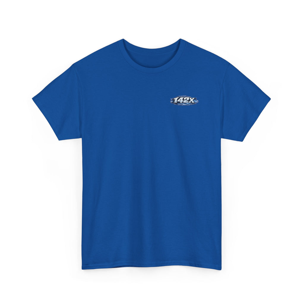Ghost Storm Racing T‑Shirt — Bryson Degonia Vintage Car Graphic