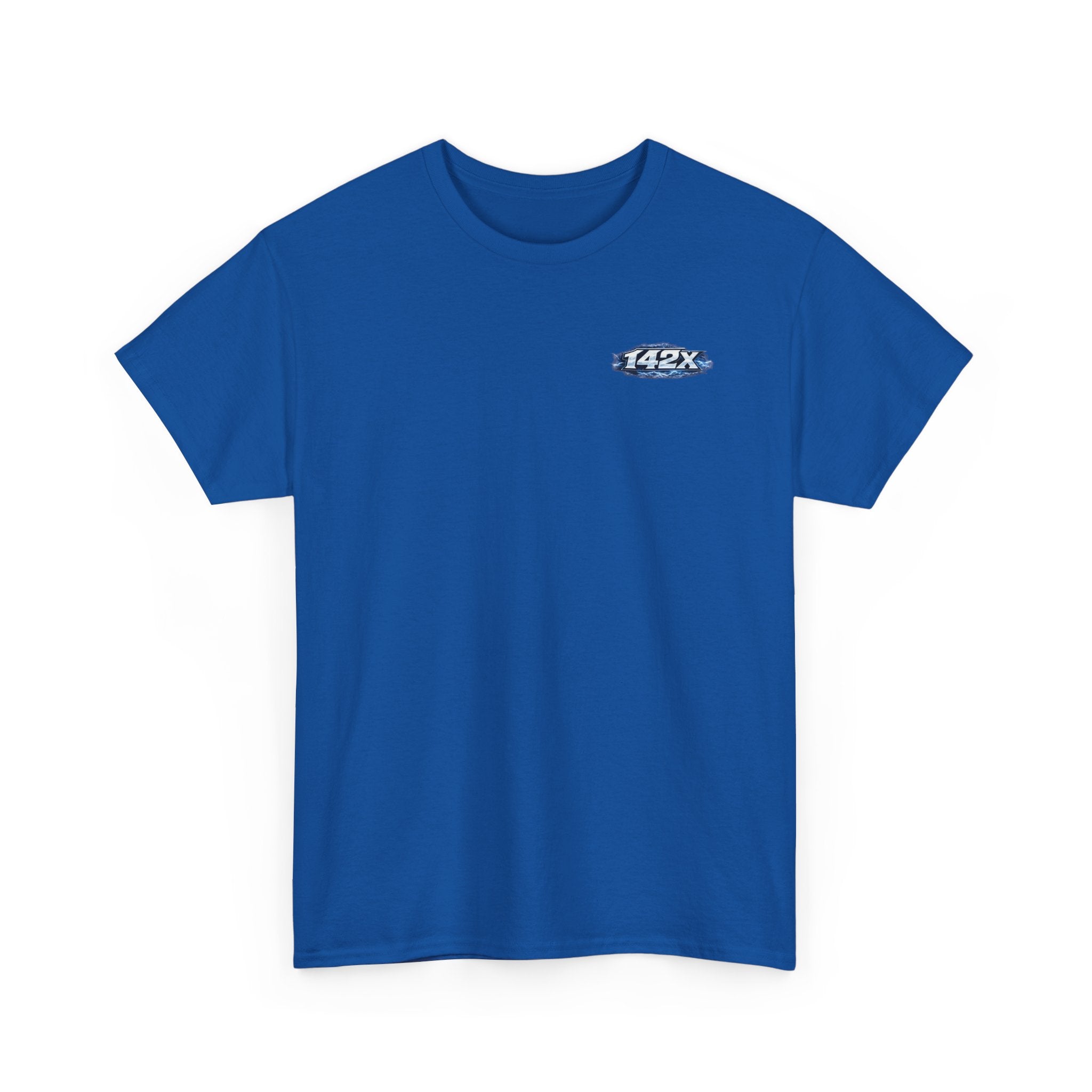 Ghost Storm Racing T‑Shirt — Bryson Degonia Vintage Car Graphic