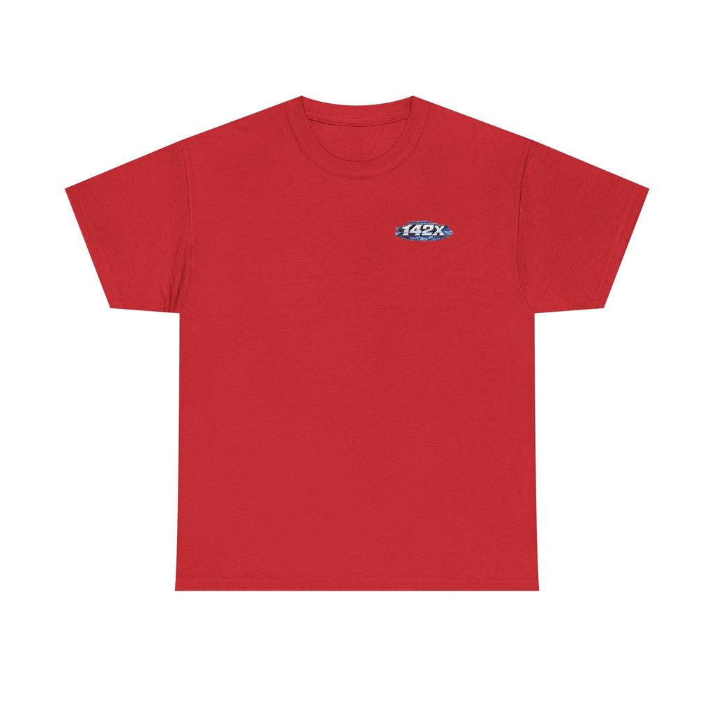 Ghost Storm Racing T‑Shirt — Bryson Degonia Vintage Car Graphic