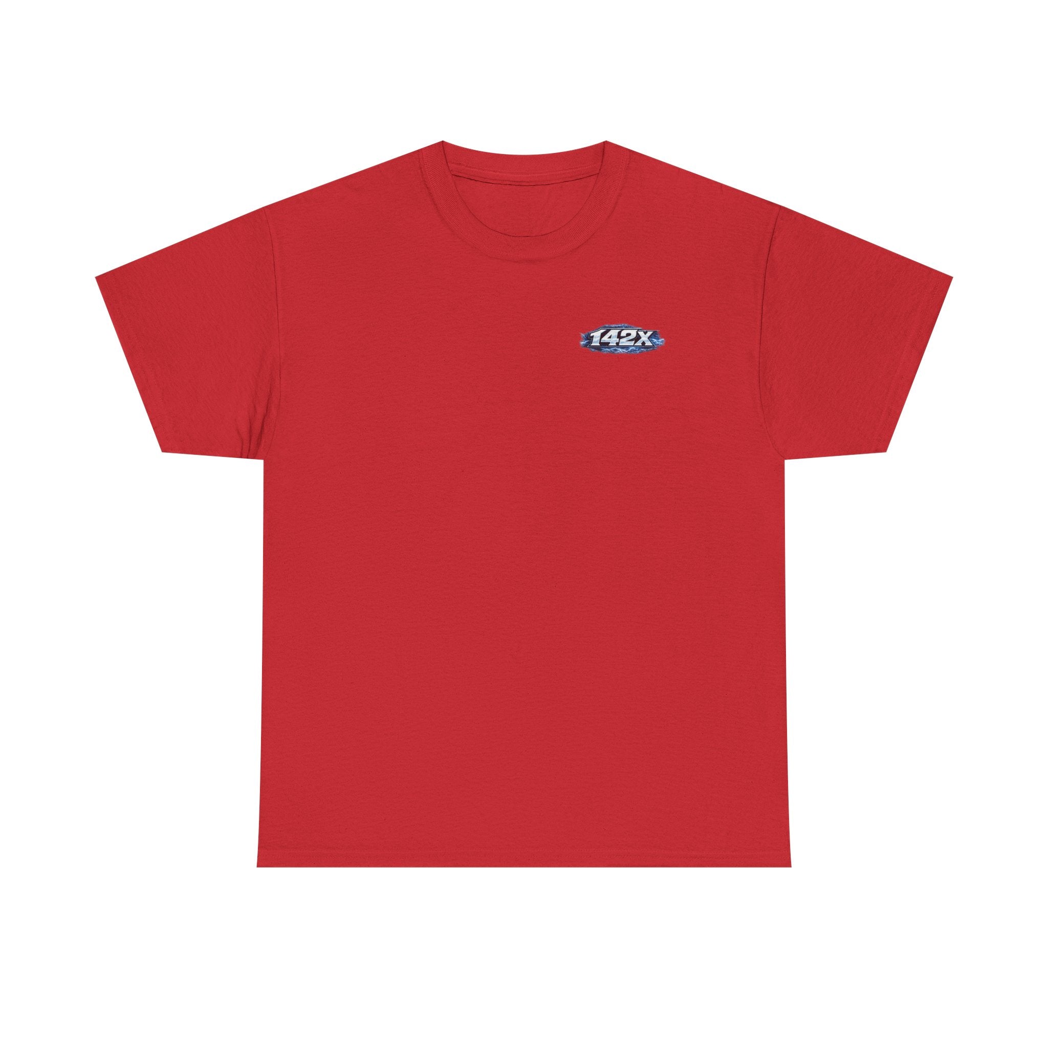Ghost Storm Racing T‑Shirt — Bryson Degonia Vintage Car Graphic