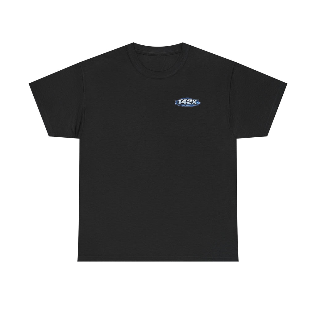 Ghost Storm Racing T‑Shirt — Bryson Degonia Vintage Car Graphic