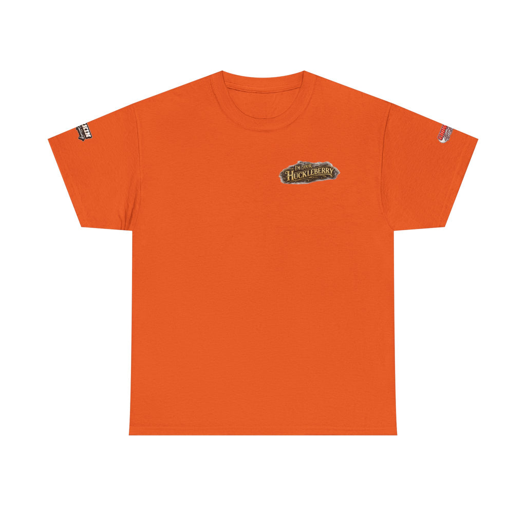 Doc Holliday Graphic Tee — Vintage Heavy-Duty Recovery Shirt