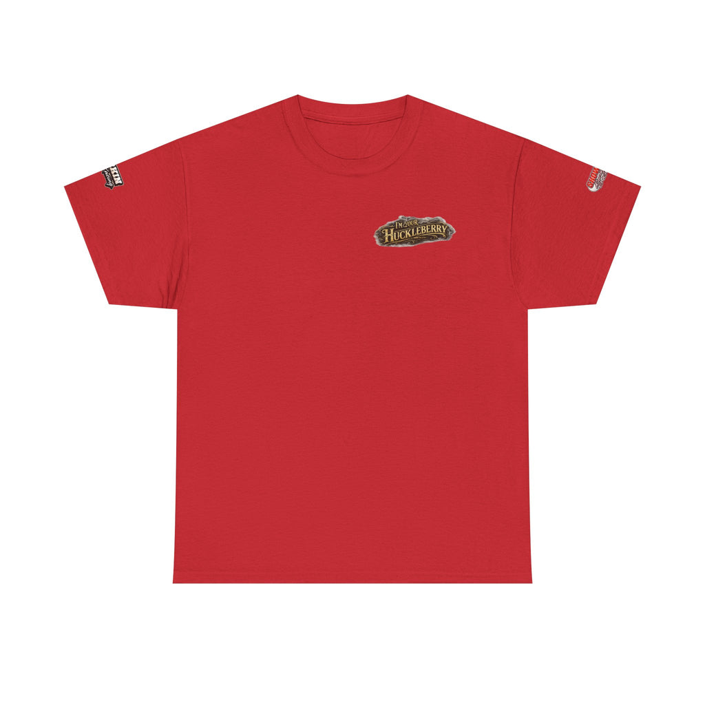 Doc Holliday Graphic Tee — Vintage Heavy-Duty Recovery Shirt
