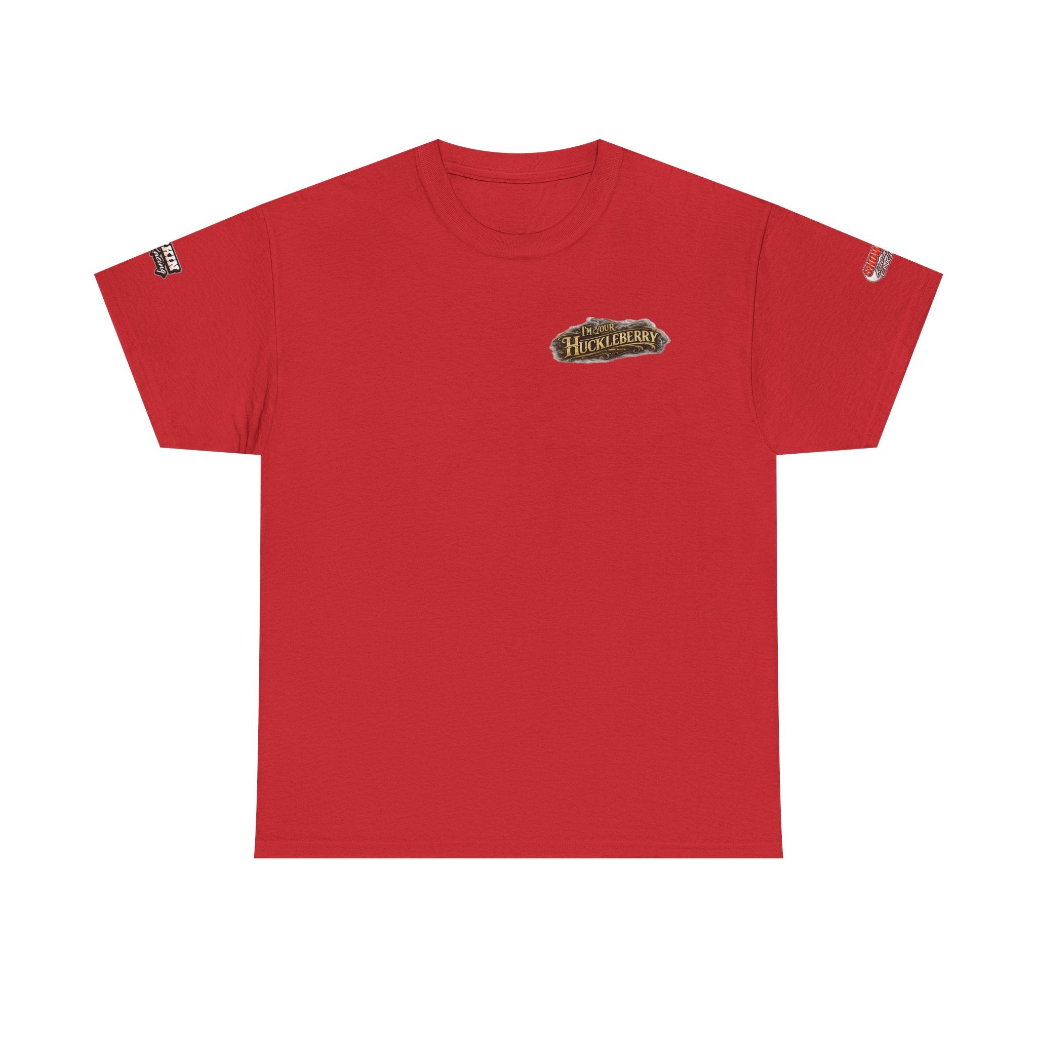 Doc Holliday Graphic Tee — Vintage Heavy-Duty Recovery Shirt