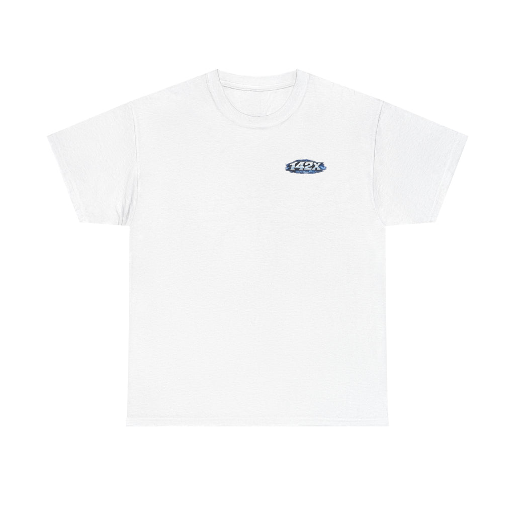 Ghost Storm Racing T‑Shirt — Bryson Degonia Vintage Car Graphic