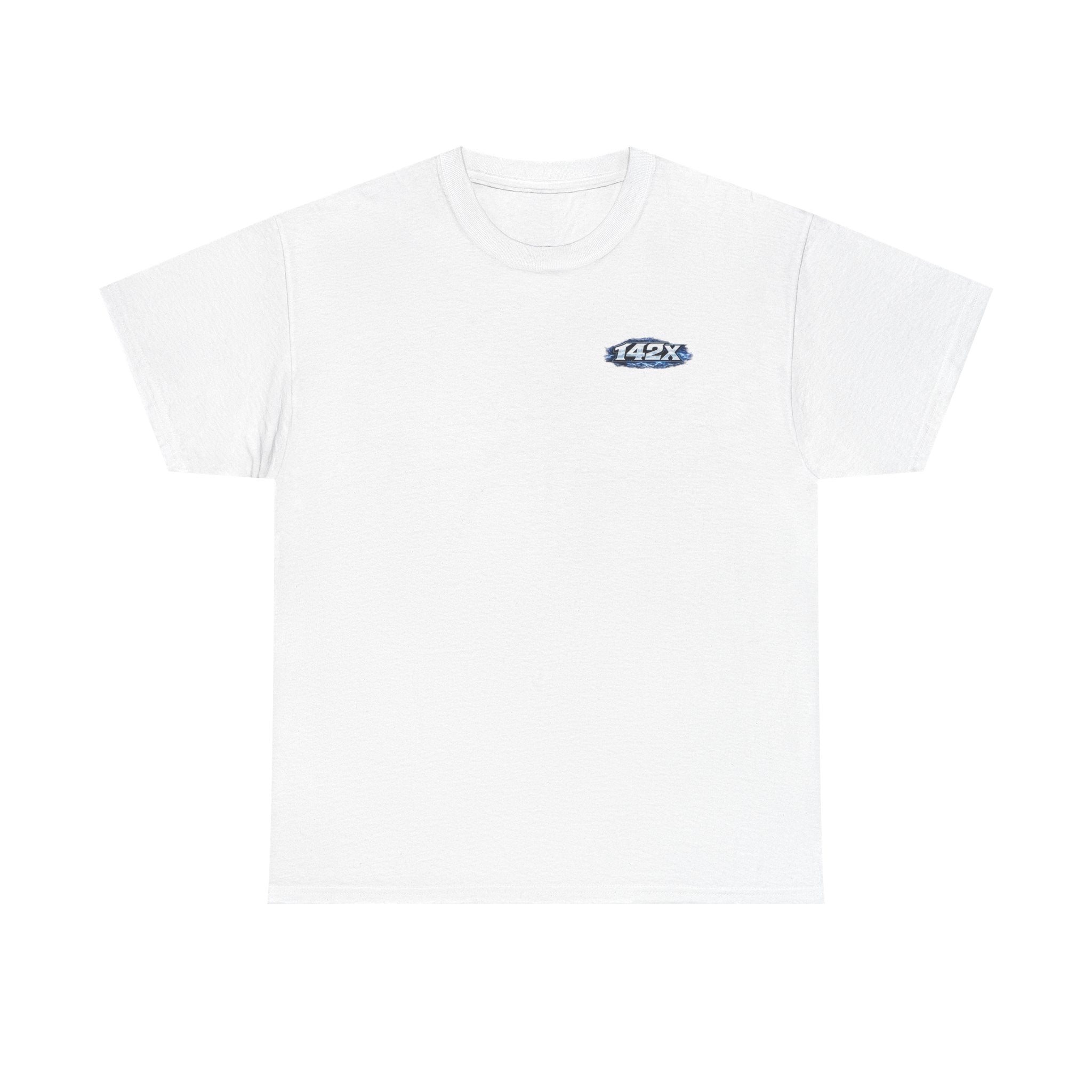 Ghost Storm Racing T‑Shirt — Bryson Degonia Vintage Car Graphic