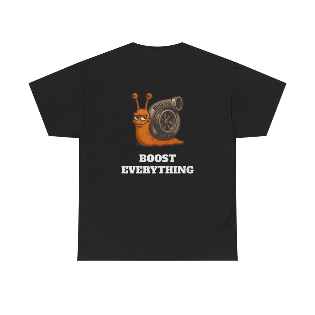 Boost Everything Boosted Behavior