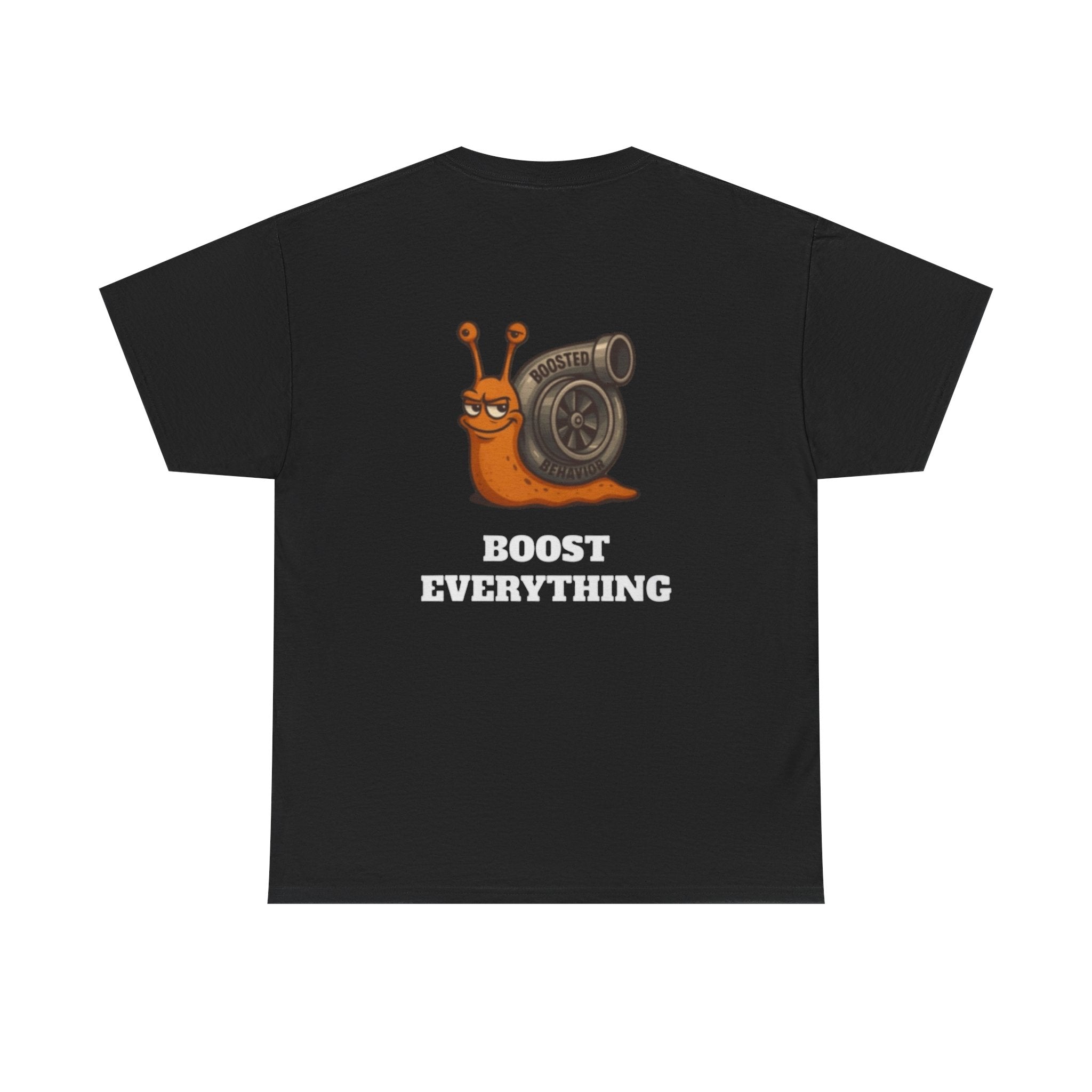Boost Everything Boosted Behavior