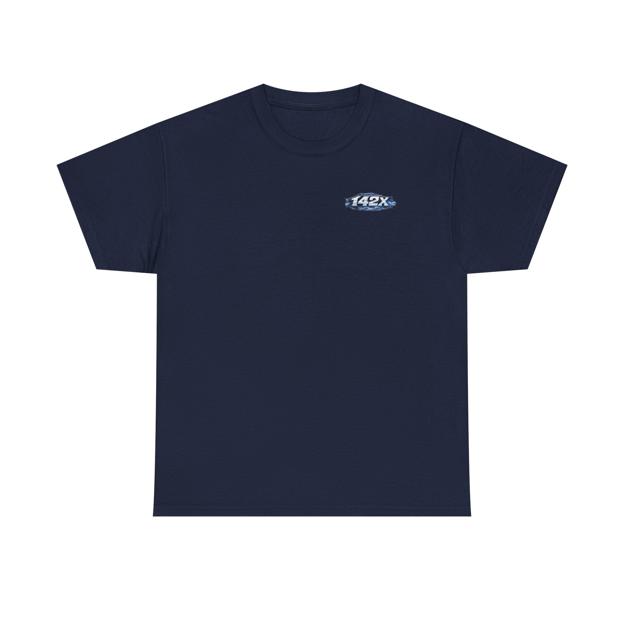 Ghost Storm Racing T‑Shirt — Bryson Degonia Vintage Car Graphic