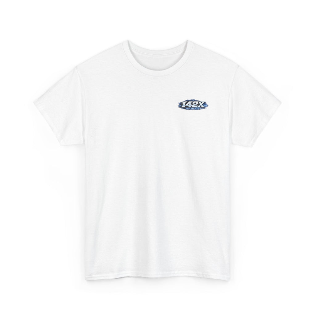 Ghost Storm design 2 T‑Shirt — 'Ghost Storm Bryson Degonia' Graphic Tee
