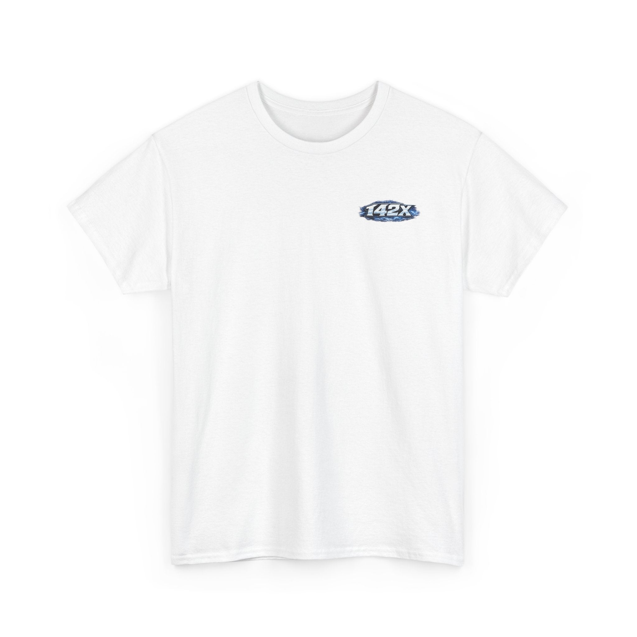 Ghost Storm design 2 T‑Shirt — 'Ghost Storm Bryson Degonia' Graphic Tee