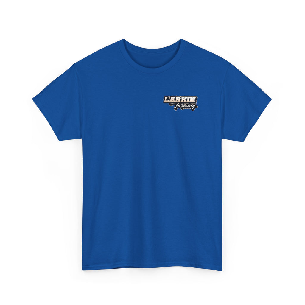 Ruffled Feathers Graphic Tee — Vintage Heavy-Duty Recovery Shirt