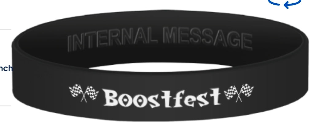 Silicone Bracelet