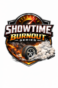 Showtime Burnout Series sticker